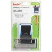 Trodat DIY Stamp 3 Line 3mm