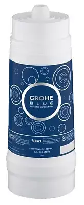 Grohe 40 547 Grohe Blue Bwt Replacement Carbon Filter