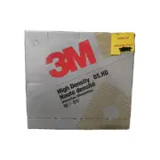 3M High Density DS, HD Formatted IBM 10-Count, 5-1/4" Diskettes Disks Sealed NOS