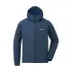 Mont-bell Light Shell Parka 男 連帽風衣-海軍藍 1106645-NV 游遊戶外Yoyo Outdoor