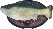 Big Mouth Billy Bass the Motion Activated Singing Sensation