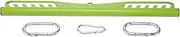 domoi Home Gym Fitness Spreader Bar, Multi-Grip Wide LAT Pull Down Bar,LAT Pulldown Attachments Long Bar,Short Bar