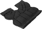 CORHAD Skating Hip Protector Comfortable Durable Hip Pad for Safety Lightweight Drop Design for Roller Skating Inline Skating and Skateboarding Activities
