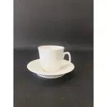 鍋碗瓢盆餐具大同磁器大同強化瓷器咖啡杯組    P1260CS