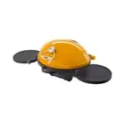 New Bugg Amber 2 Burner Benchtop BBQ - BB18224