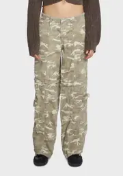 [BDG] Zip Off Y2K Cargo Pants
