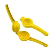Premium Quality Metal Lemon Squeezer Handheld Juicer Presser Citrus Juice Lime