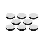8pcs Replacement Filter For Powerforce Lightweight Upright 1520&2112 Series Vacuum Cleaner,part 160