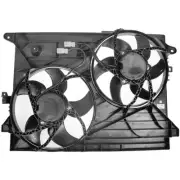 621-389 Dorman Cooling Fan Assembly for Chevy Chevrolet Captiva Sport Saturn Vue