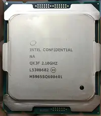 在飛比找露天拍賣優惠-Intel Xeon E5-2620 v4 cpu 2.1G