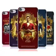 OFFICIAL SHAZAM!: FURY OF THE GODS GRAPHICS BACK CASE FOR APPLE iPOD TOUCH MP3