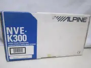 ALPINE NVE-K300 speed pulse generator for car navigation system