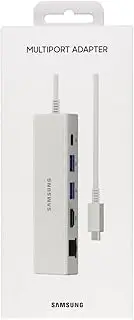 SAMSUNG Multiport Adaptor (2021), Gray