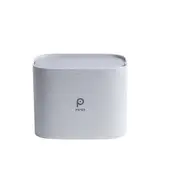Bathroom Wall-mounted Punch-free Tissue Box Multifunctional Draw Papers Storage Case Self-adhesive Waterproof Papers Towel Shelf