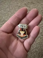 Star Wars Poe Dameron Funko Smugglers Bounty Pin