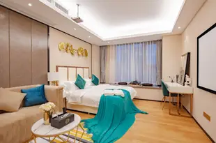 米婭輕奢國際度假公寓(成都高新店)Miya Qingshe International Resort Hotel (Chengdu High-tech)