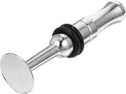 UPKOCH Saxophone Trainer Clarinet Mouthpieces for Beginner Musical Instruments Trombone Accessories Saxophone Accessories Clarinet Practice Mouth Alto Sax Silver Stainless Steel