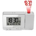 Desk Table Led Clock Projection Alarm Clock Home Decoration Digital Date Snooze