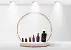 Mystic Romance Premium Fragrances OIL- (My Way-Glass and Aluminum) Luxury Scent