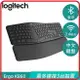 羅技 Logitech ERGO K860 人體工學鍵盤 920-010112