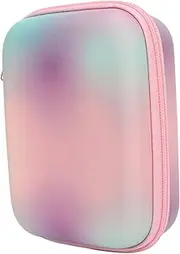 Universal Hard Case for Instax Mini EVO Camera and Link 2 Printer with , Travel Storage Bag for Mini Film and Accessories