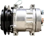 7H13 SD7h13 7351 TDK-R151320S KHR3241 TDKR151320S TDKR151340S Car Compatible For Kobelco Serie Excavator AUTO Air AC Compressor