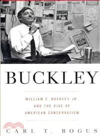在飛比找三民網路書店優惠-Buckley ─ William F. Buckley J