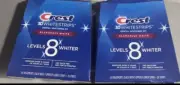 Crest 3d Whitestrips Glamorous White 28 Strips, 2 Pack, Exp 08/2026