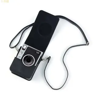 適用於富士拍立得相機包 拍立得Mini EVO相機殼收納皮套PU皮相機保護包 數位攝影皮套