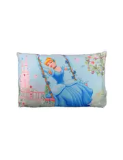 Princess Story Time Filled Cushion by Disney