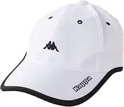 [Kappa] 625910 Women's Golf Cap, Logo Embroidery