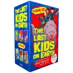 LAST KIDS ON EARTH BOXSET