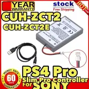 Battery for Sony PS4 Pro Slim Pro Controller New 2016 Verison CUH-ZCT2 CUH-ZCT2E