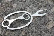 Swiss Advance DORO Grill Tool For Meat Fish Fruit Bread Variety of Vegetables