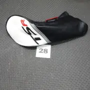 Titleist Golf TSR Fairway wood head cover golf club cover fast ship 240920 NEW