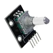 5Pcs NEW Rotary Encoder Module Brick Sensor Development Board For Arduino