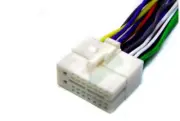 Clarion Wiring Wire Harness Car Stereo 16 pin Wire Connector