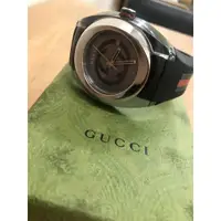 在飛比找蝦皮購物優惠-GUCCI 古馳 手錶 SYNC 日本直送 二手