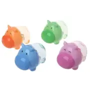 Mini Cute Cartoon Pig Pencil Sharpener School Student Stationery Kids Gift Hot