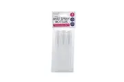 Swosh Spray Bottles, Fine Mist Spray Bottle, Empty Clear & Refillable