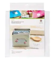 Anna Griffin Make Something You Love Printable Material Kit for Cricut Maker