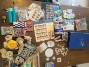 Vintage Mystery Box 10 Items Per Box