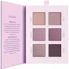 Mineralist Eyeshadow Palette, Six Richly Pigmented + Blendable Shades, Talc-Free
