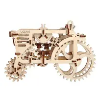 在飛比找創而有意優惠-Ugears｜拖拉機