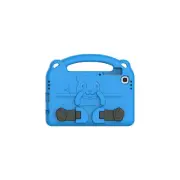 SaharaCase Teddy Bear KidProof Case for Samsung Galaxy Tab A7 Lite Blue