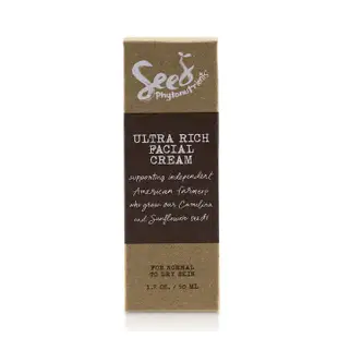 SEED PHYTONUTRIENTS - Ultra Rich Facial Cream (For Normal To