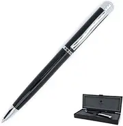 Monteverde USA Strata Ballpoint Pen (Black)