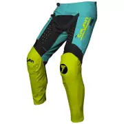 Seven 2330081-740-30 Vox Aperture Pant 30" Flo Yellow/Blue