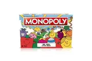 Monopoly - Mr Men and Little Miss