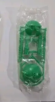 Quaker 1985 Cap'n Crunch Green Blobot